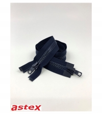 100cm 2 Wege Motorrad Vislon 8mm Reißv..