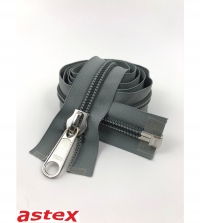 500cm Zelt RVS YKK Freilaufschieber