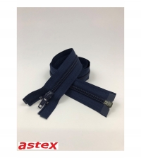 80cm Plastik Spiral 5mm Reißverschluss..