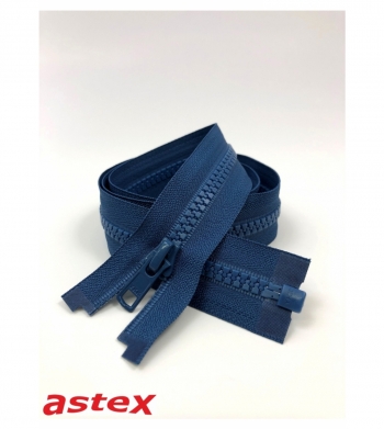 100cm Plastik Vislon 5mm Reißverschlus..