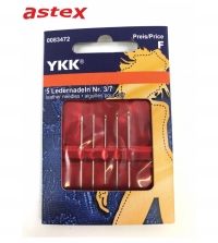 Ledernadeln (Kürschnernadeln) größe: 3..