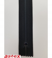 16cm Plastik 3mm Reißverschluss YKK