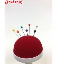 Plastikkopfstecknadel 1000 Stück