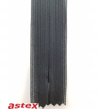 25cm Verdeckte 3mm Reißverschluss YKK