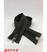 100cm Plastik Spiral 5mm Reißverschlus..