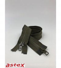 80cm 2 Wege Motorrad Vislon 8mm Reißve..