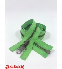 80cm Wendejacke Metall Brüniert 5mm Re..