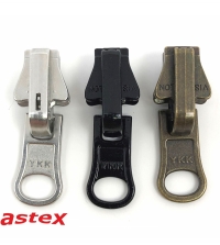 100cm Wendejacke Plastik 5mm Reißversc..