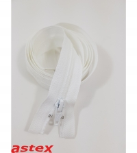 200cm Plastik Spiral 5mm Reißverschlus..