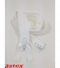 250cm 2 Wege Plastik Vislon 5mm Reißve..